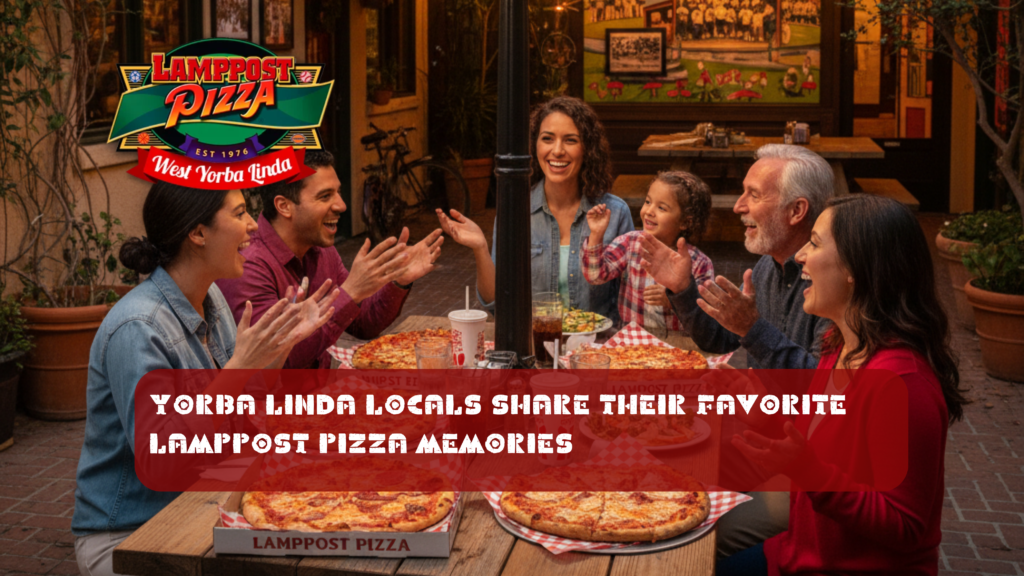Yorba Linda Locals Share Their Favorite